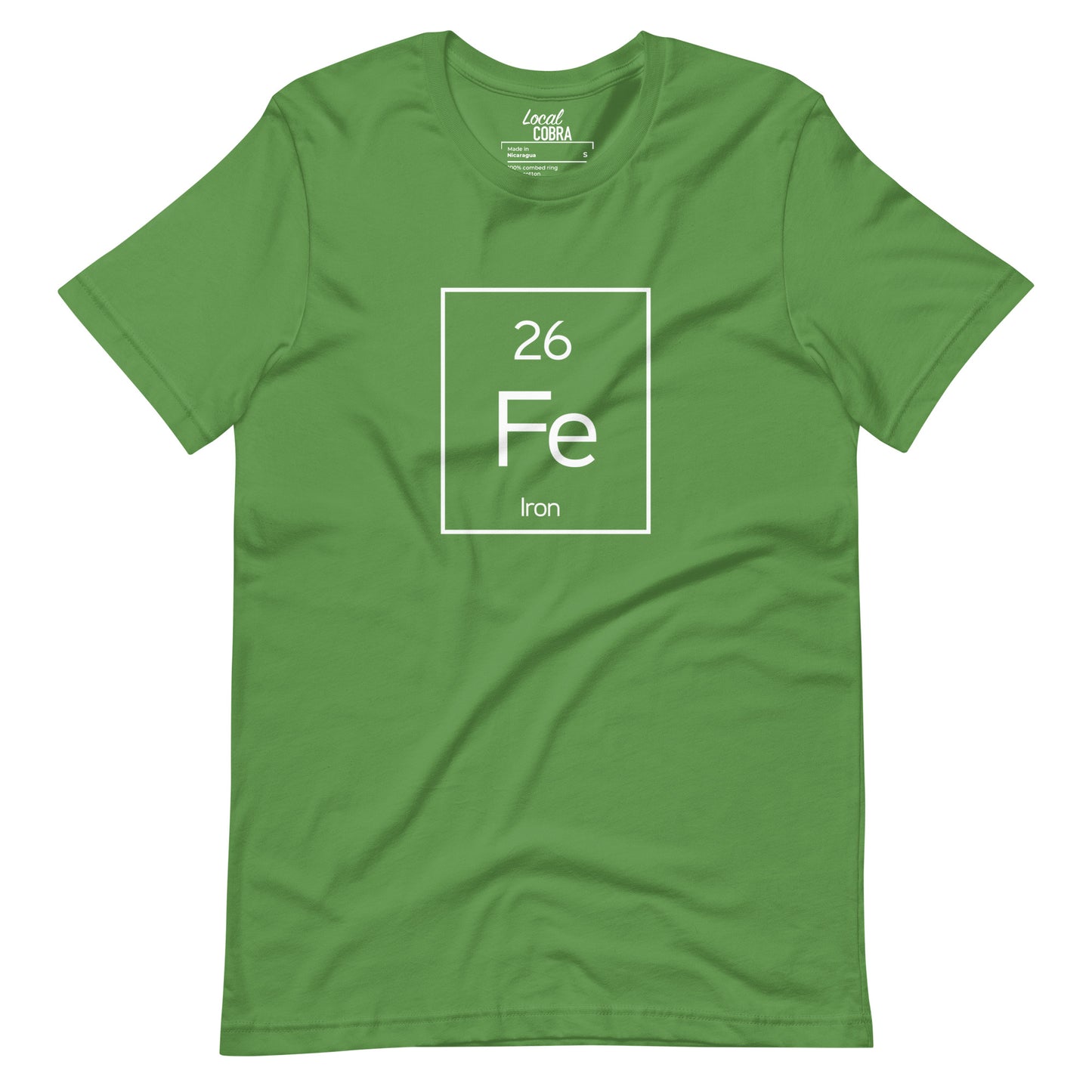 Iron (FE) – Unisex Tee