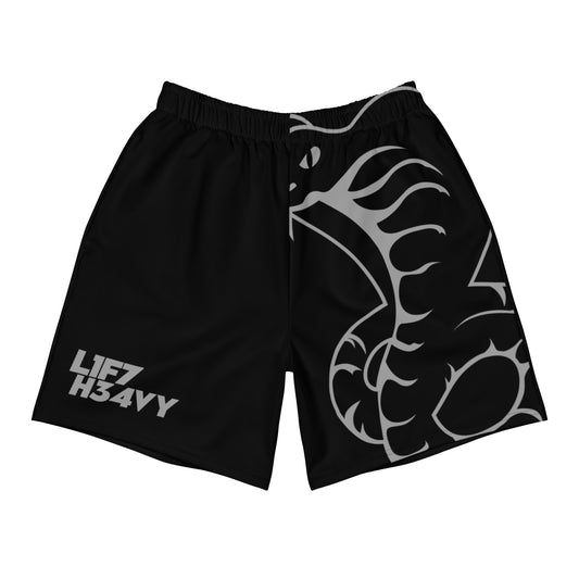 Lift Heavy - Men's Recycled Athletic Shorts