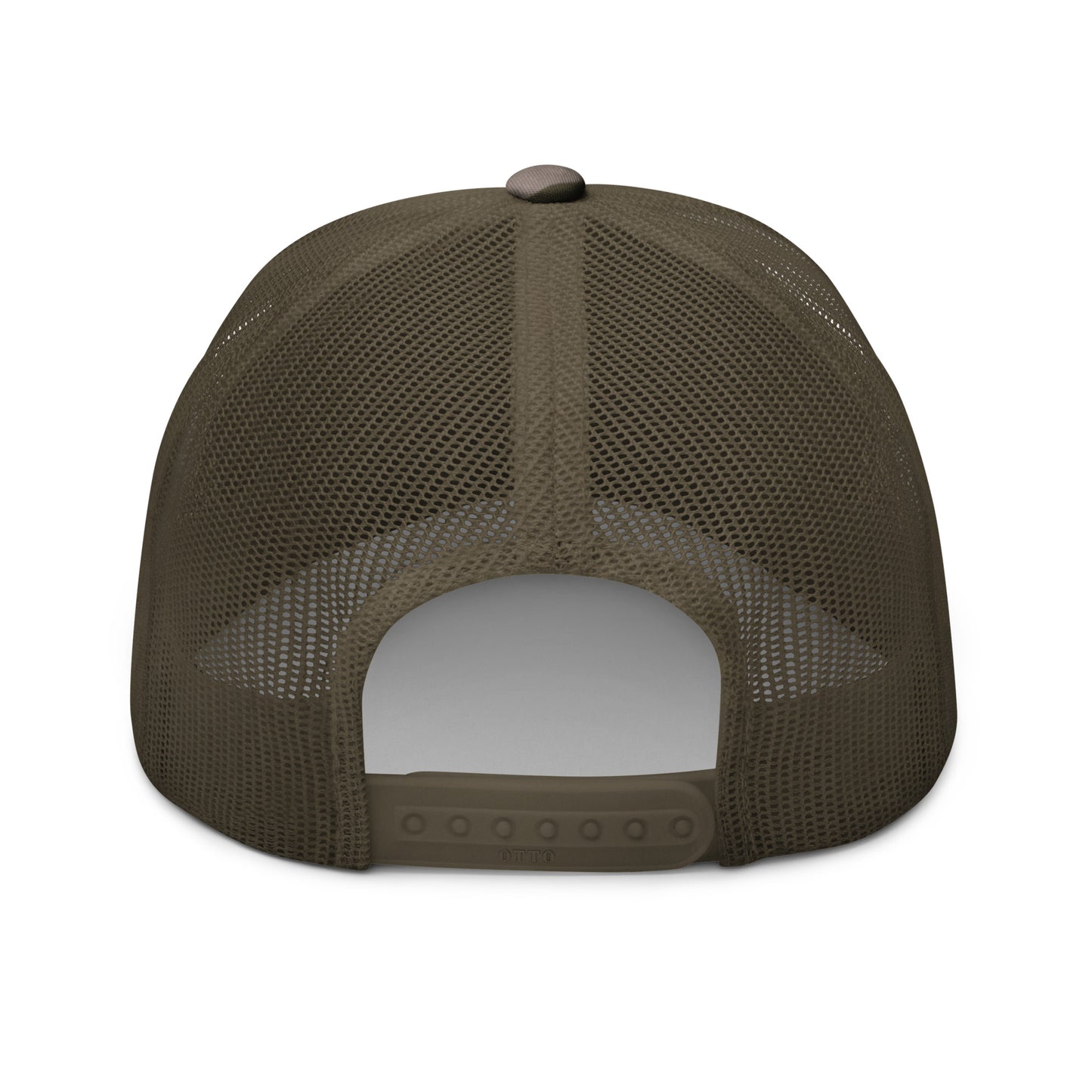 Local Cobra – Camouflage Trucker Hat