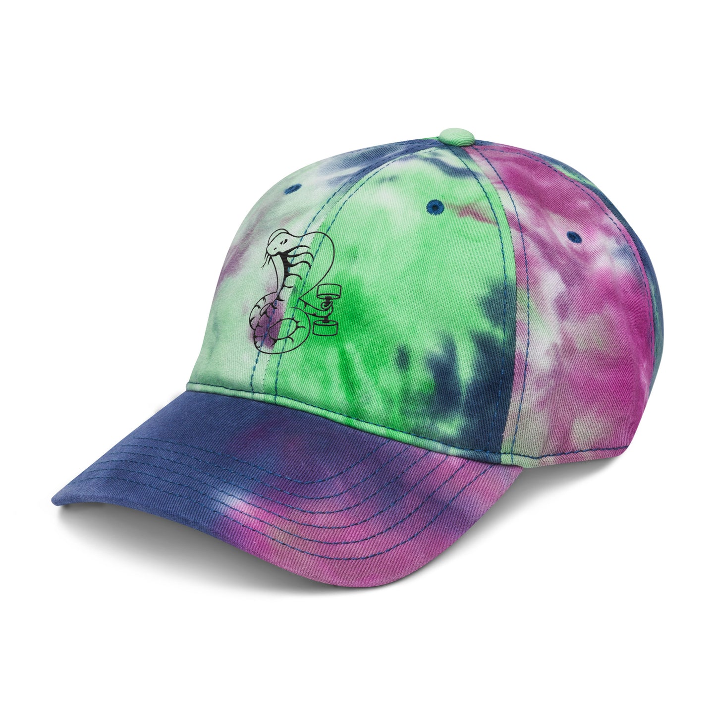 Local Cobra – Tie-dye Hat