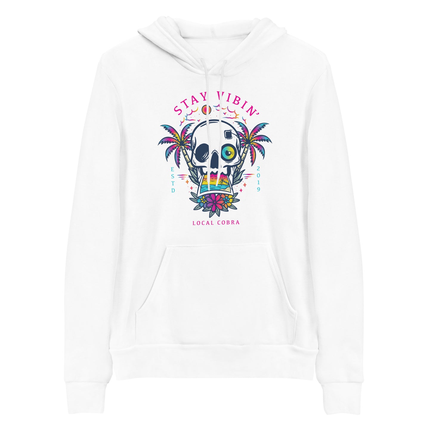 Stay Vibin – Unisex Hoodie