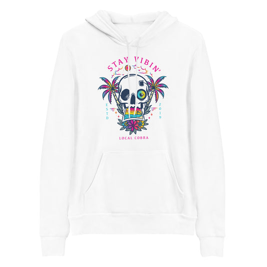 Stay Vibin – Unisex Hoodie