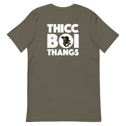 Thicc Boi Thangs – Unisex Tee