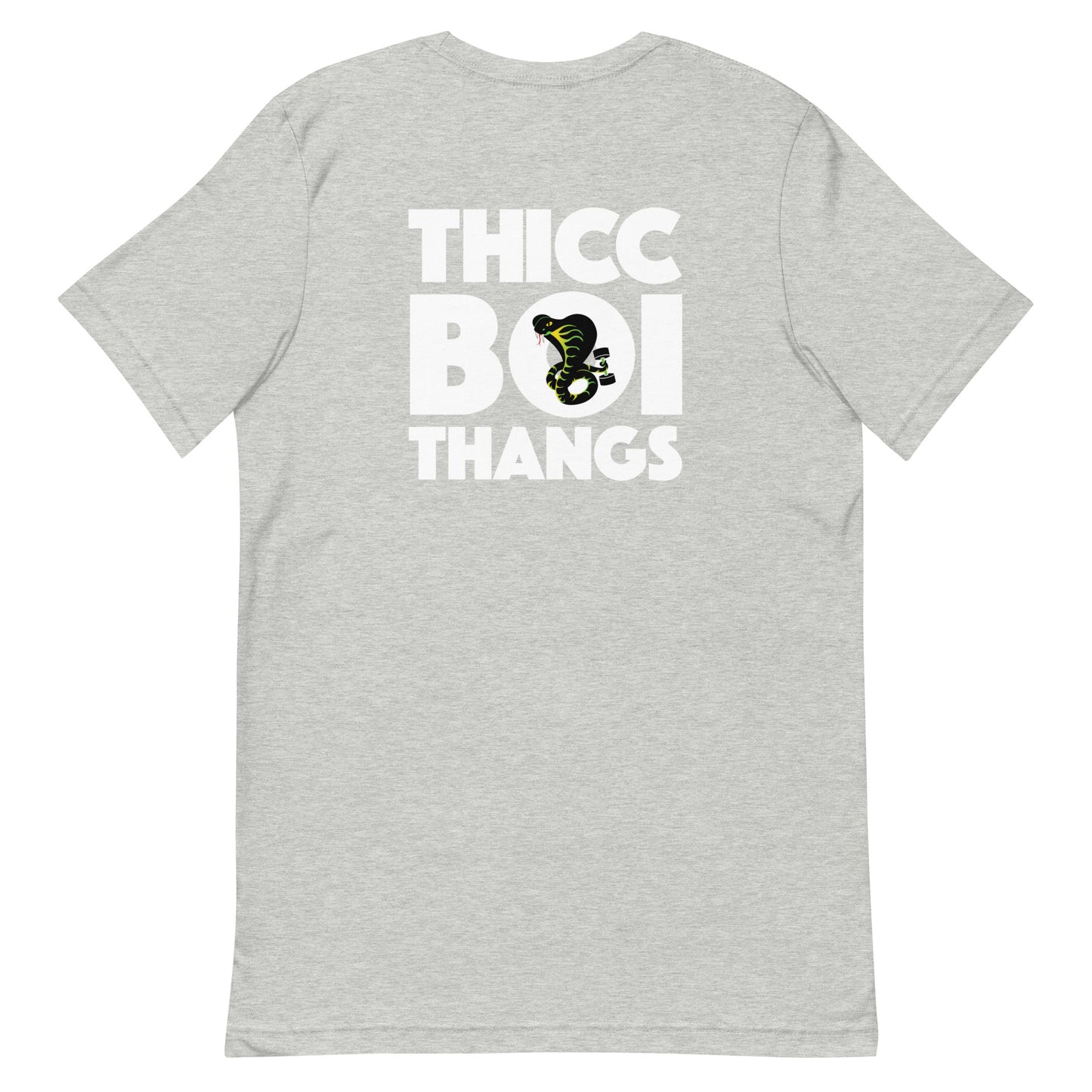 Thicc Boi Thangs – Unisex Tee