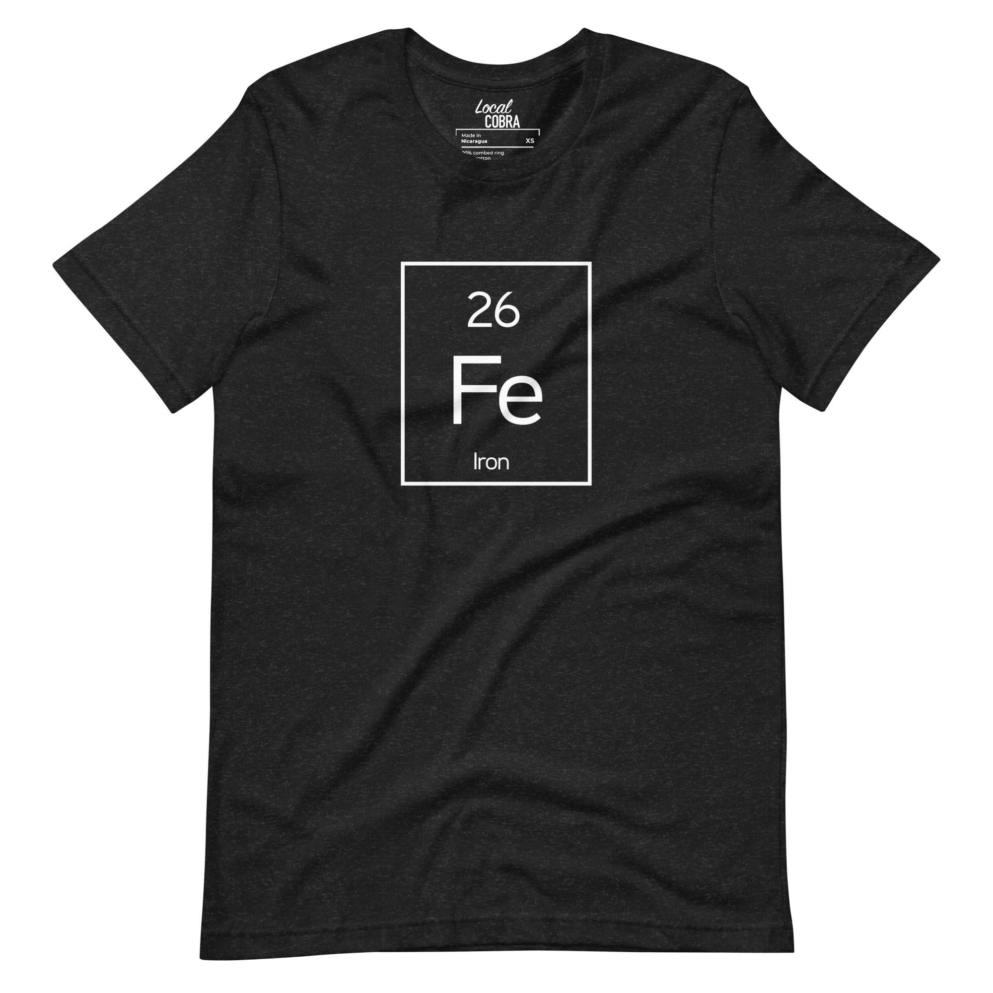 Iron (FE) – Unisex Tee