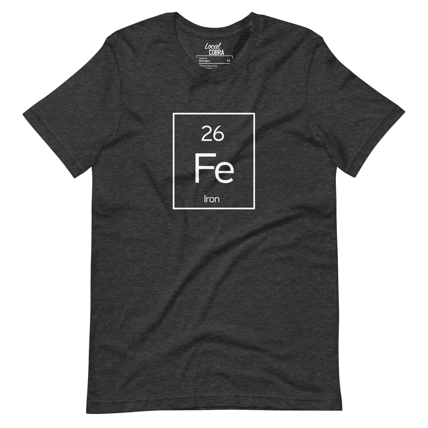 Iron (FE) – Unisex Tee