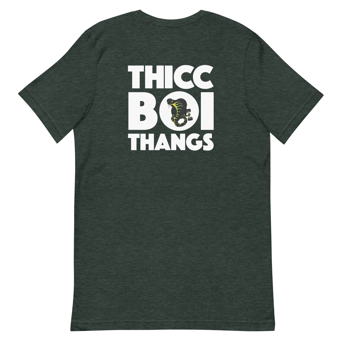 Thicc Boi Thangs – Unisex Tee