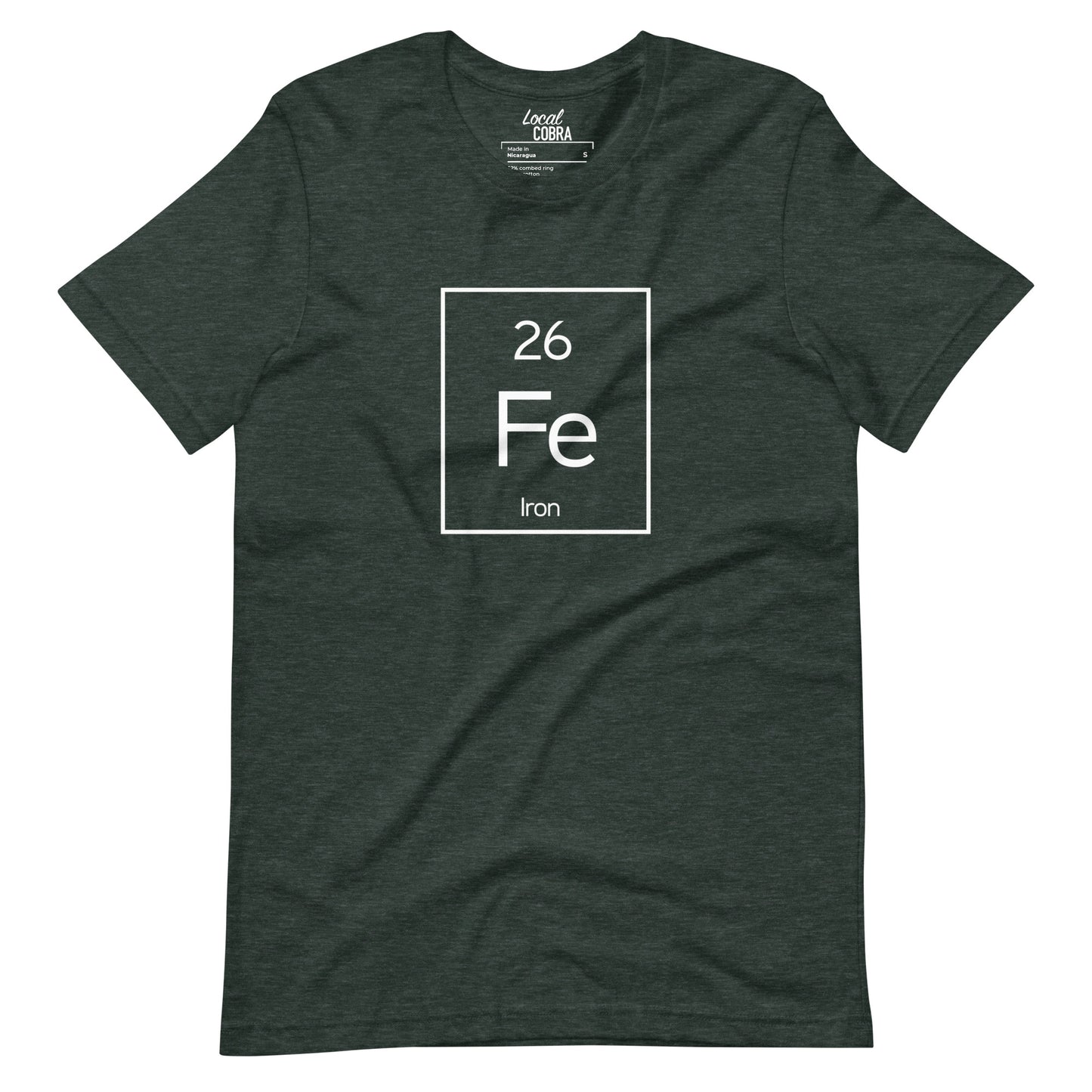 Iron (FE) – Unisex Tee