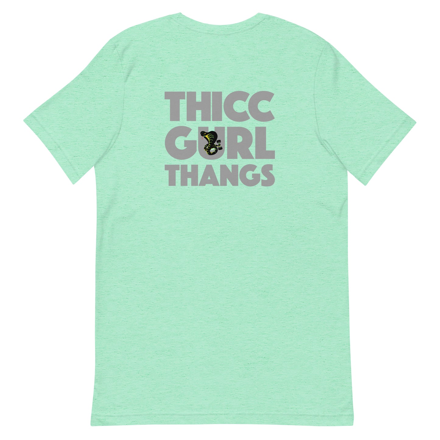 Thicc Gurl Thangs – Unisex Tee