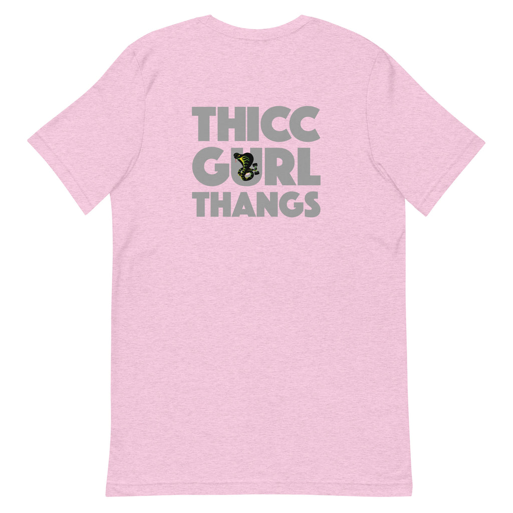 Thicc Gurl Thangs – Unisex Tee