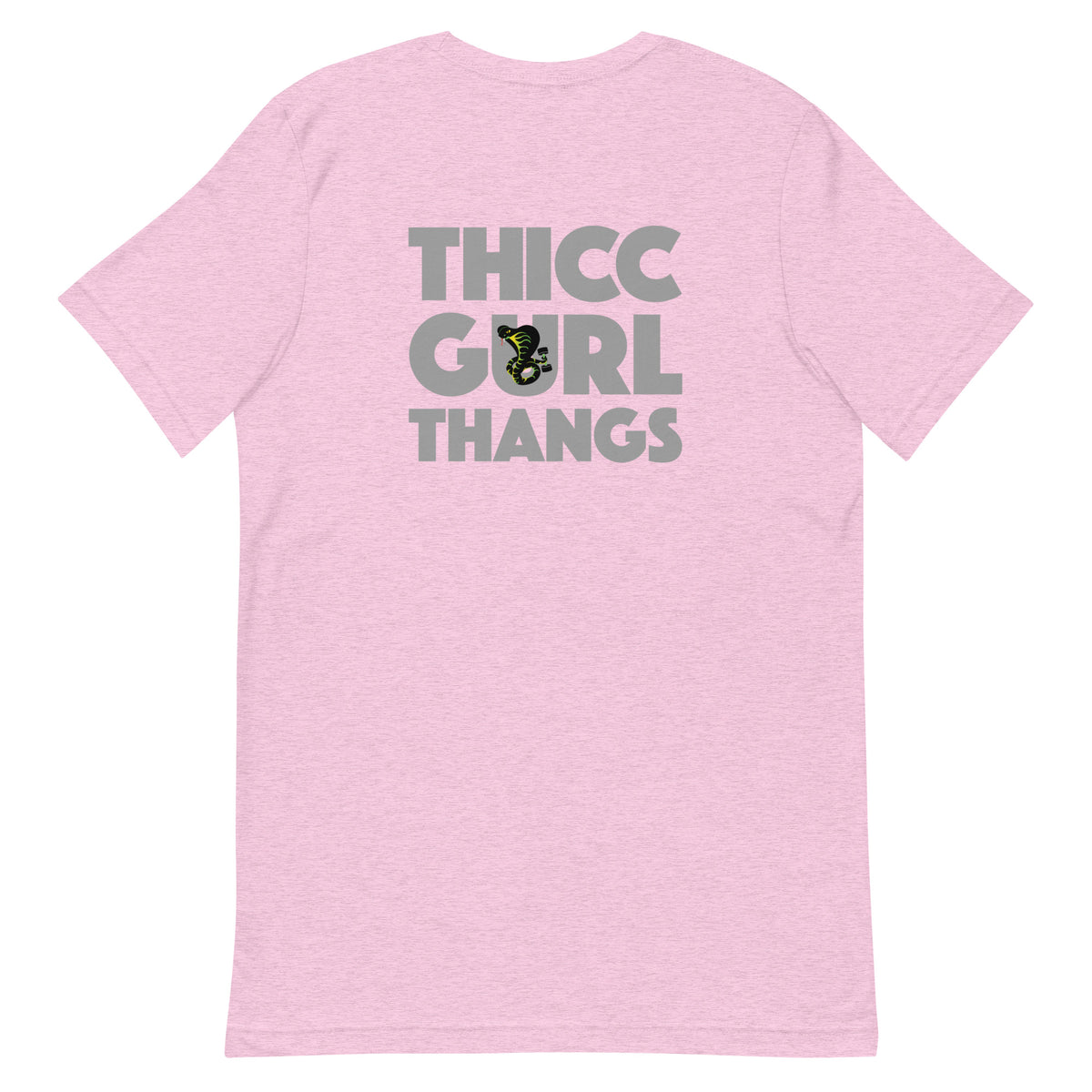 Thicc Gurl Thangs – Unisex Tee