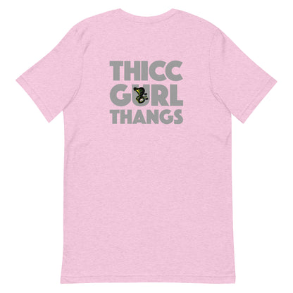 Thicc Gurl Thangs – Unisex Tee