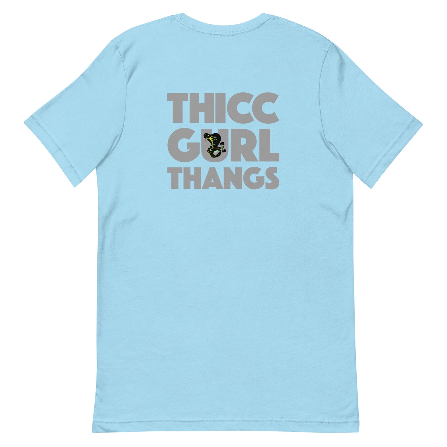 Thicc Gurl Thangs – Unisex Tee