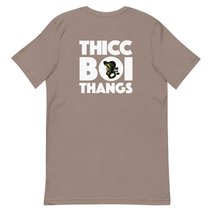 Thicc Boi Thangs – Unisex Tee