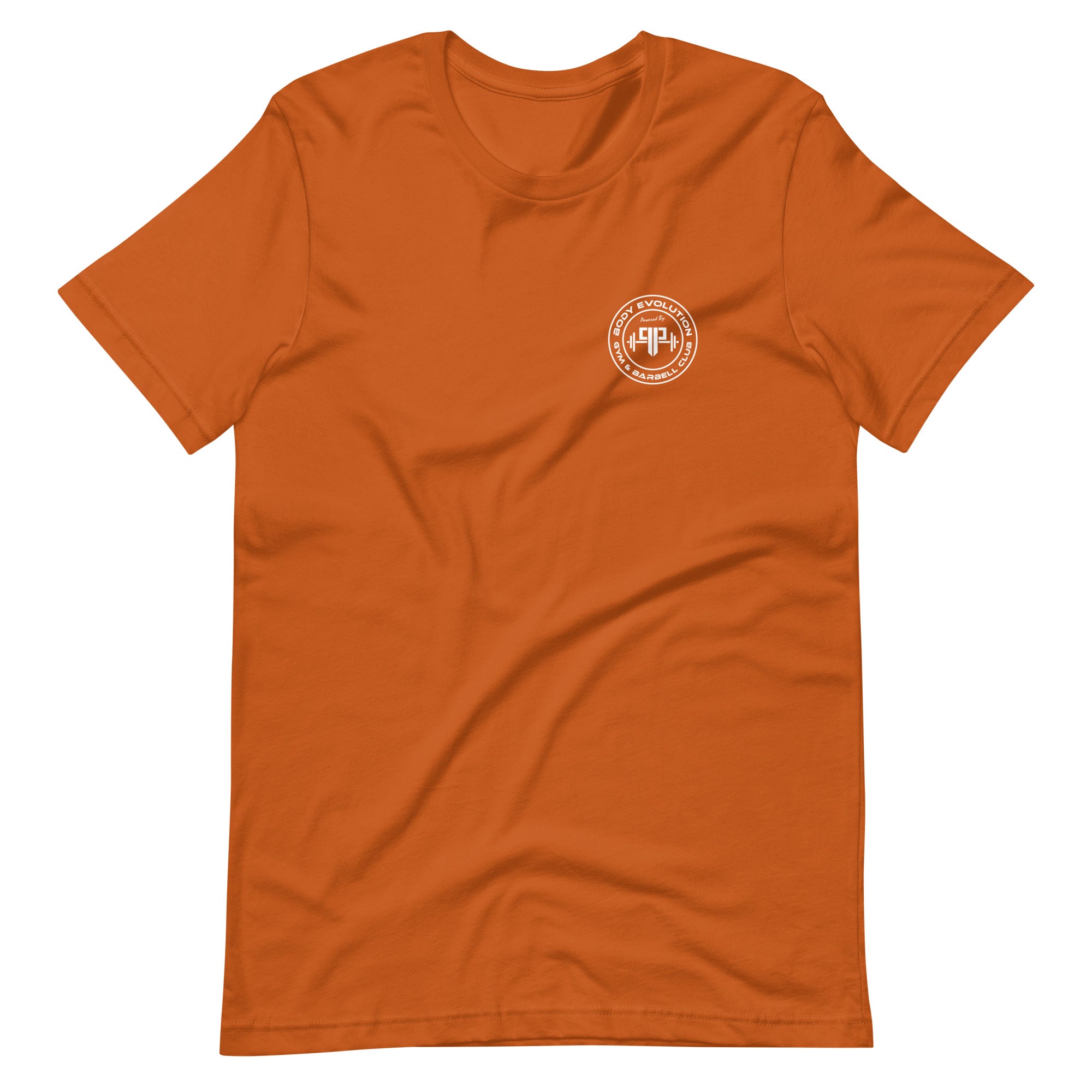 Bury your Excuses / Front & Back Body Evo / Unisex Tee