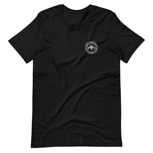Bury your Excuses / Front & Back Body Evo / Unisex Tee