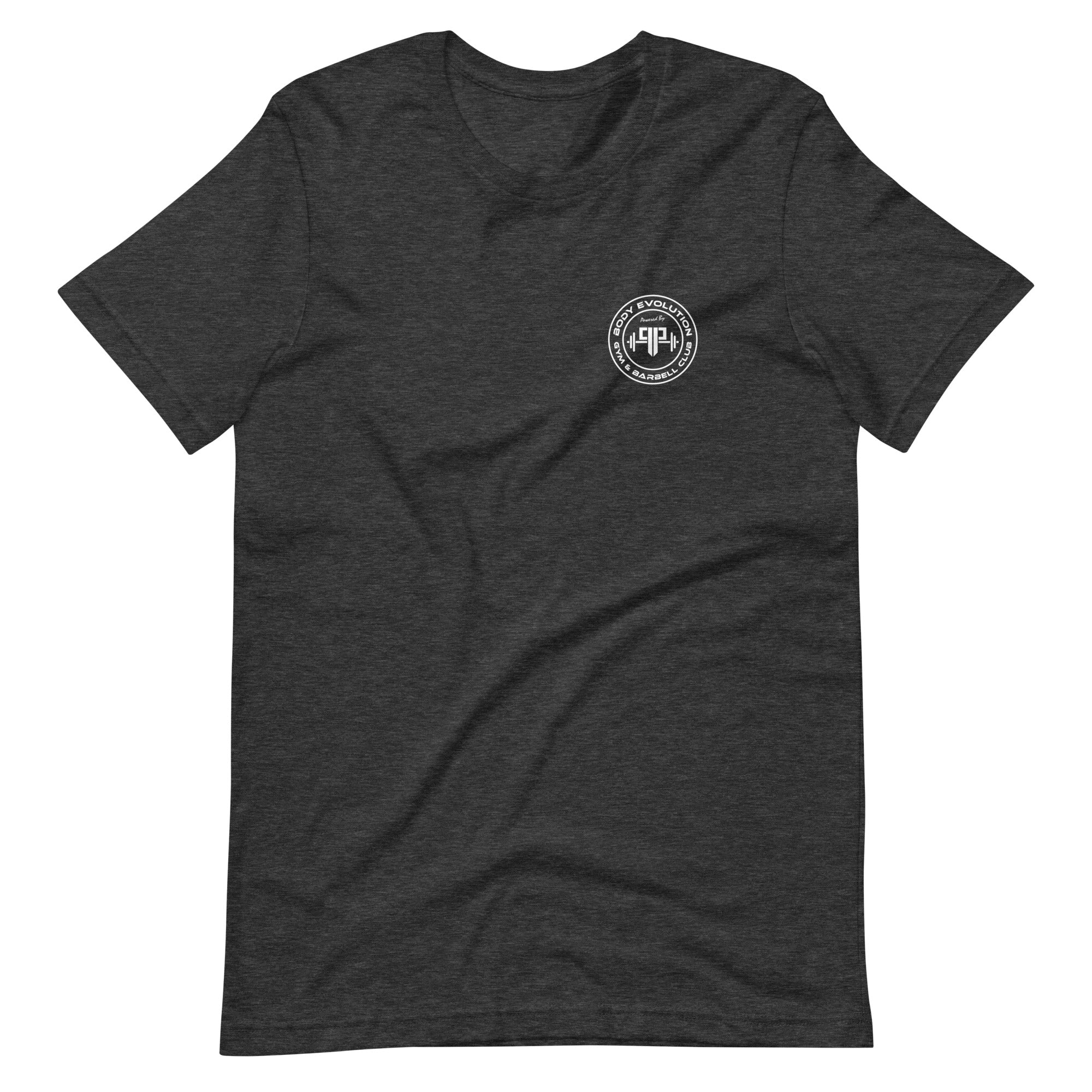 Bury your Excuses / Front & Back Body Evo / Unisex Tee