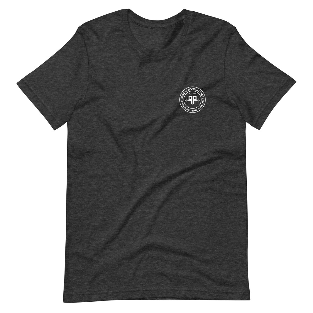 Re-Rack Your F*cking Weights / Body Evo / Unisex Tee
