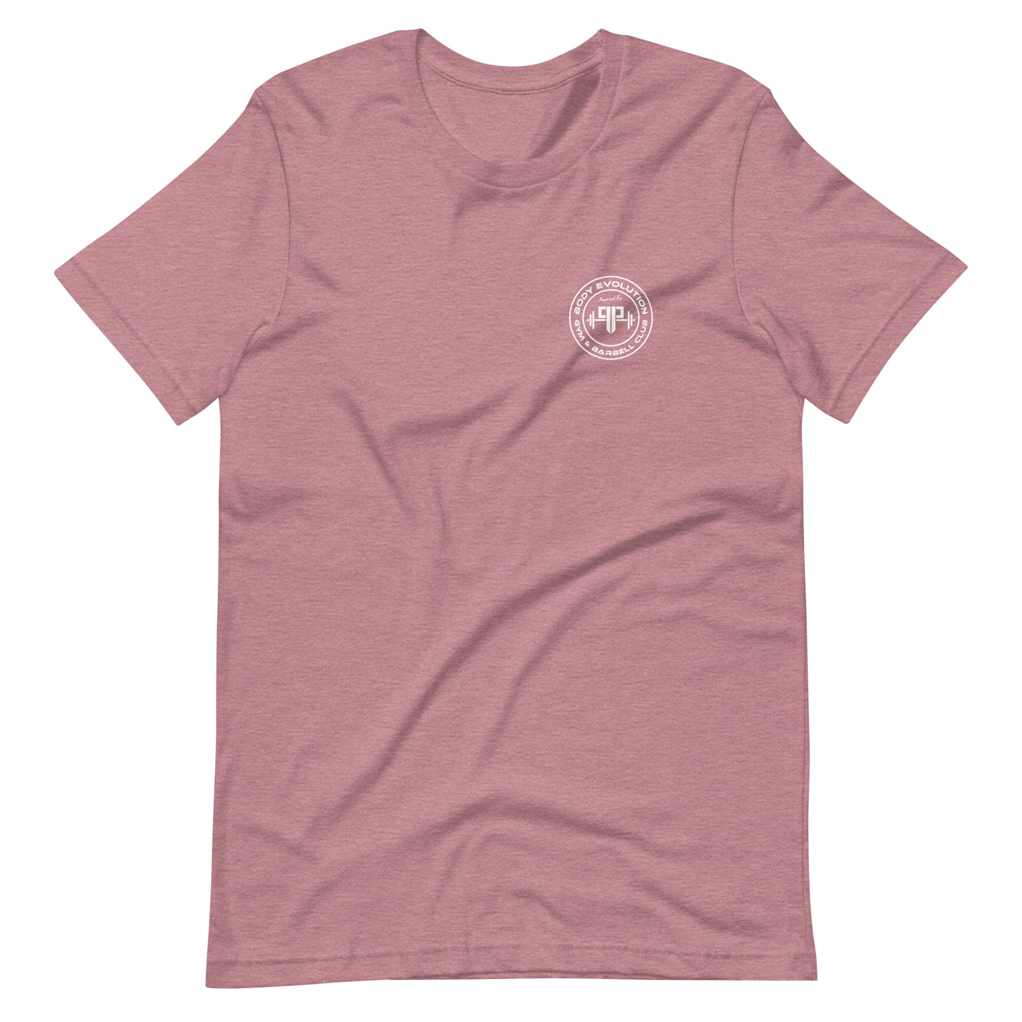 Bury your Excuses / Front & Back Body Evo / Unisex Tee
